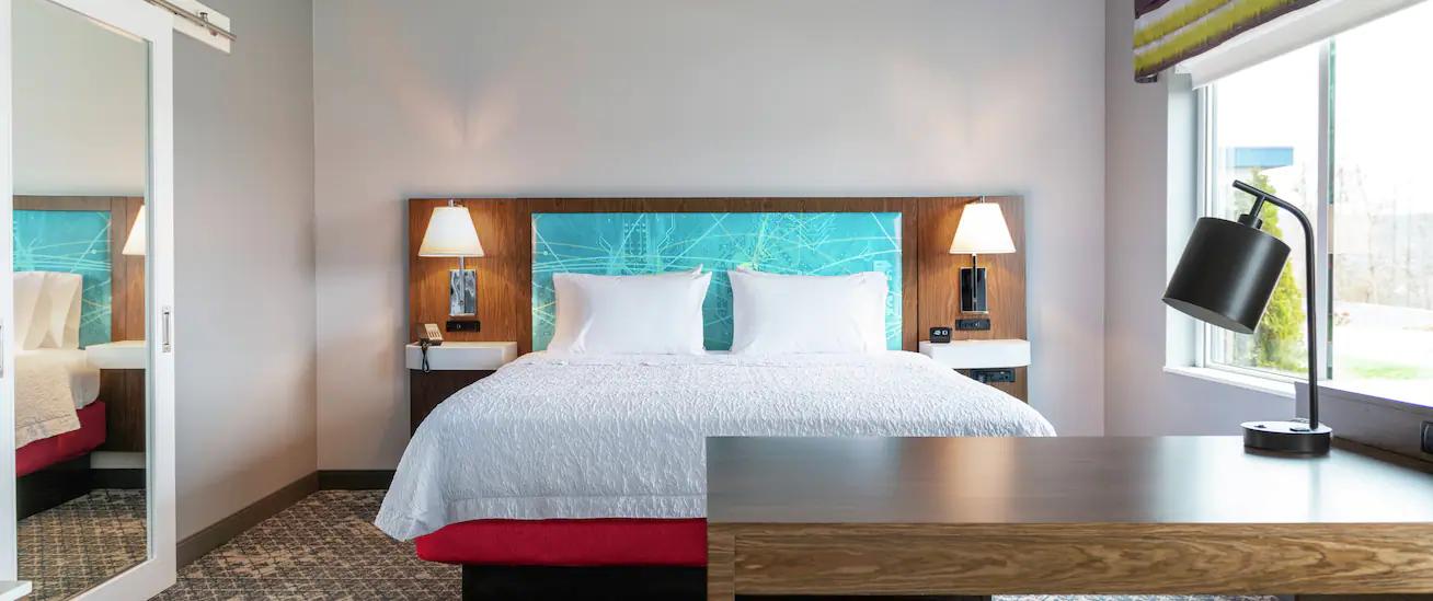 Hampton Inn Oakhurst-Yosemite Luaran gambar