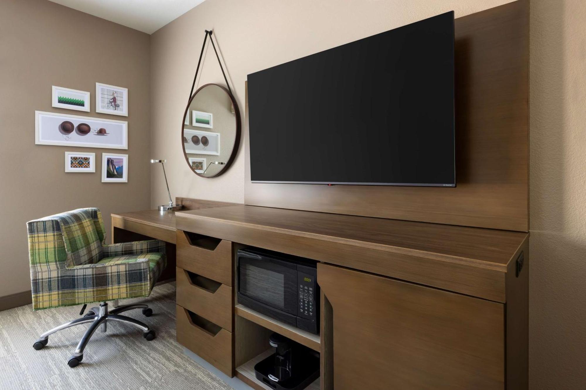 Hampton Inn Oakhurst-Yosemite Luaran gambar