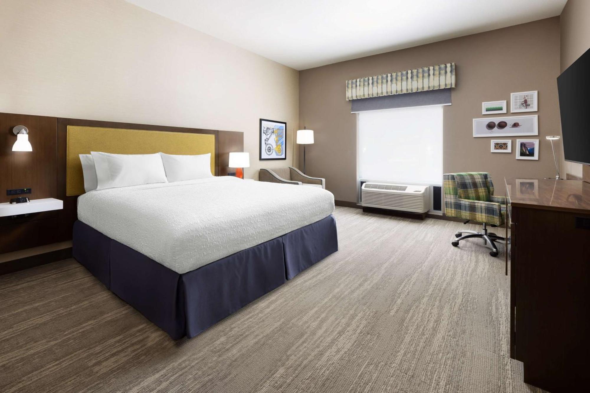 Hampton Inn Oakhurst-Yosemite Luaran gambar