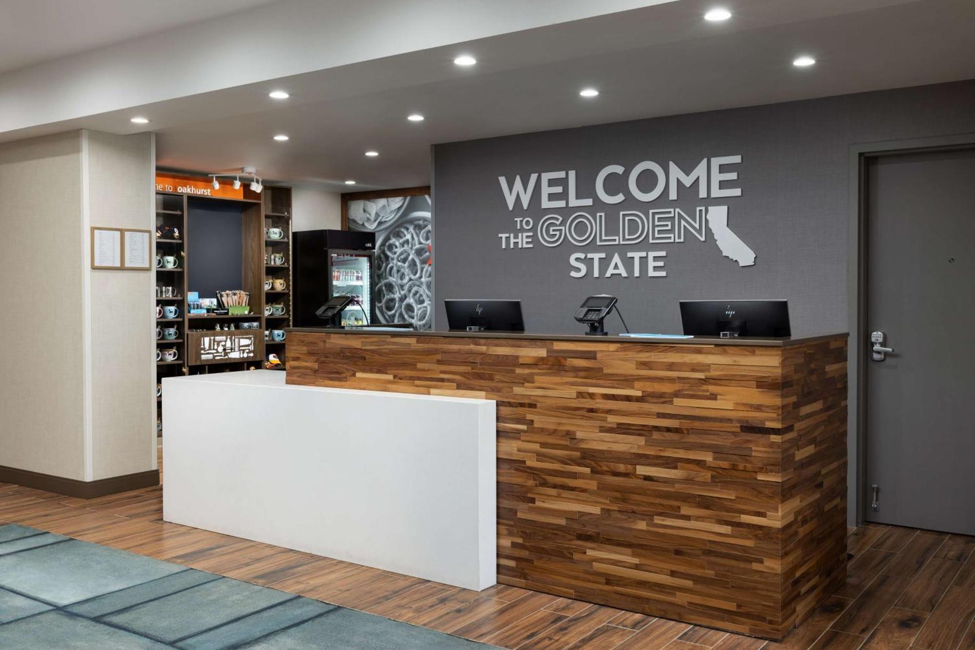 Hampton Inn Oakhurst-Yosemite Luaran gambar