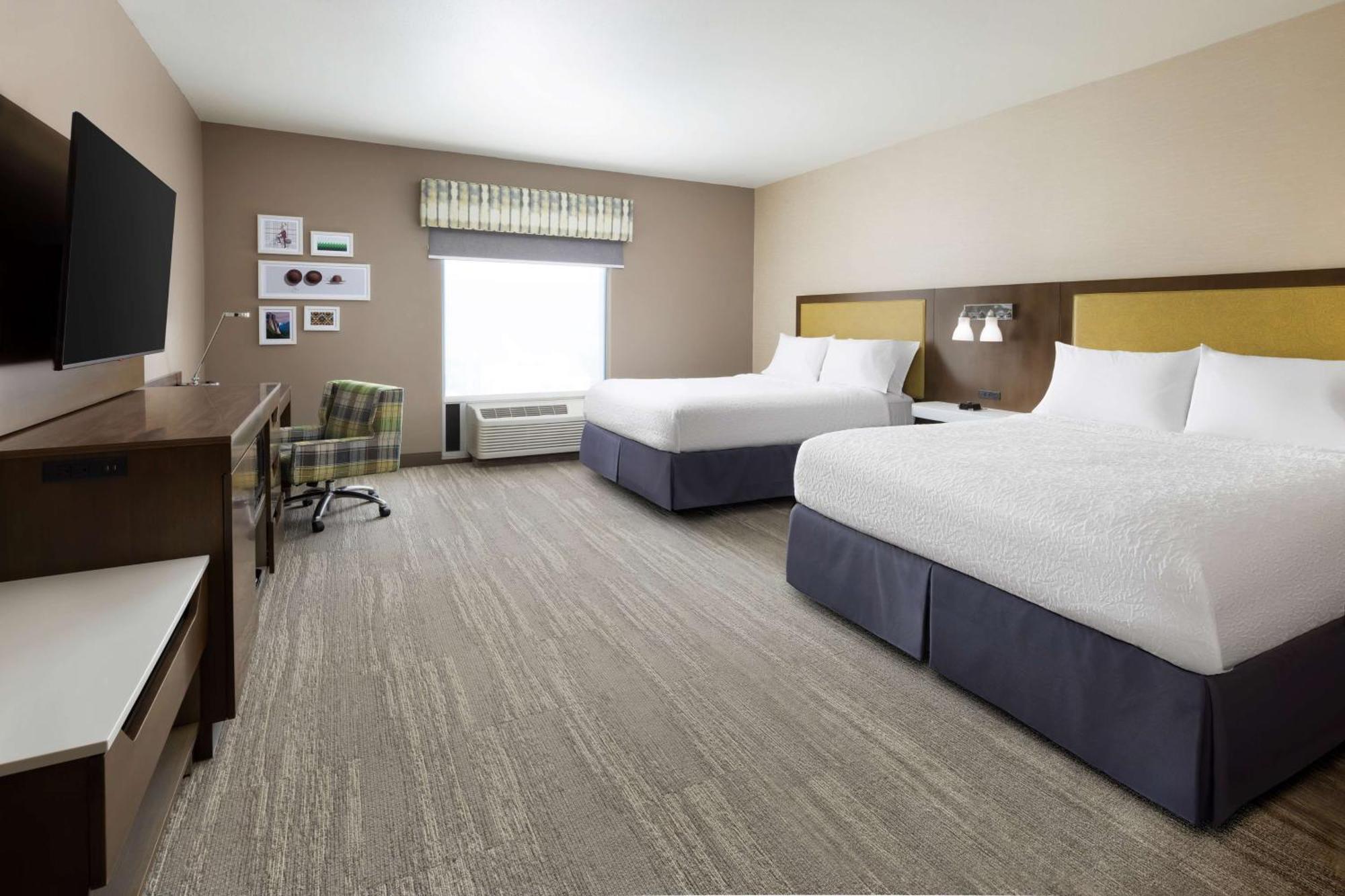 Hampton Inn Oakhurst-Yosemite Luaran gambar