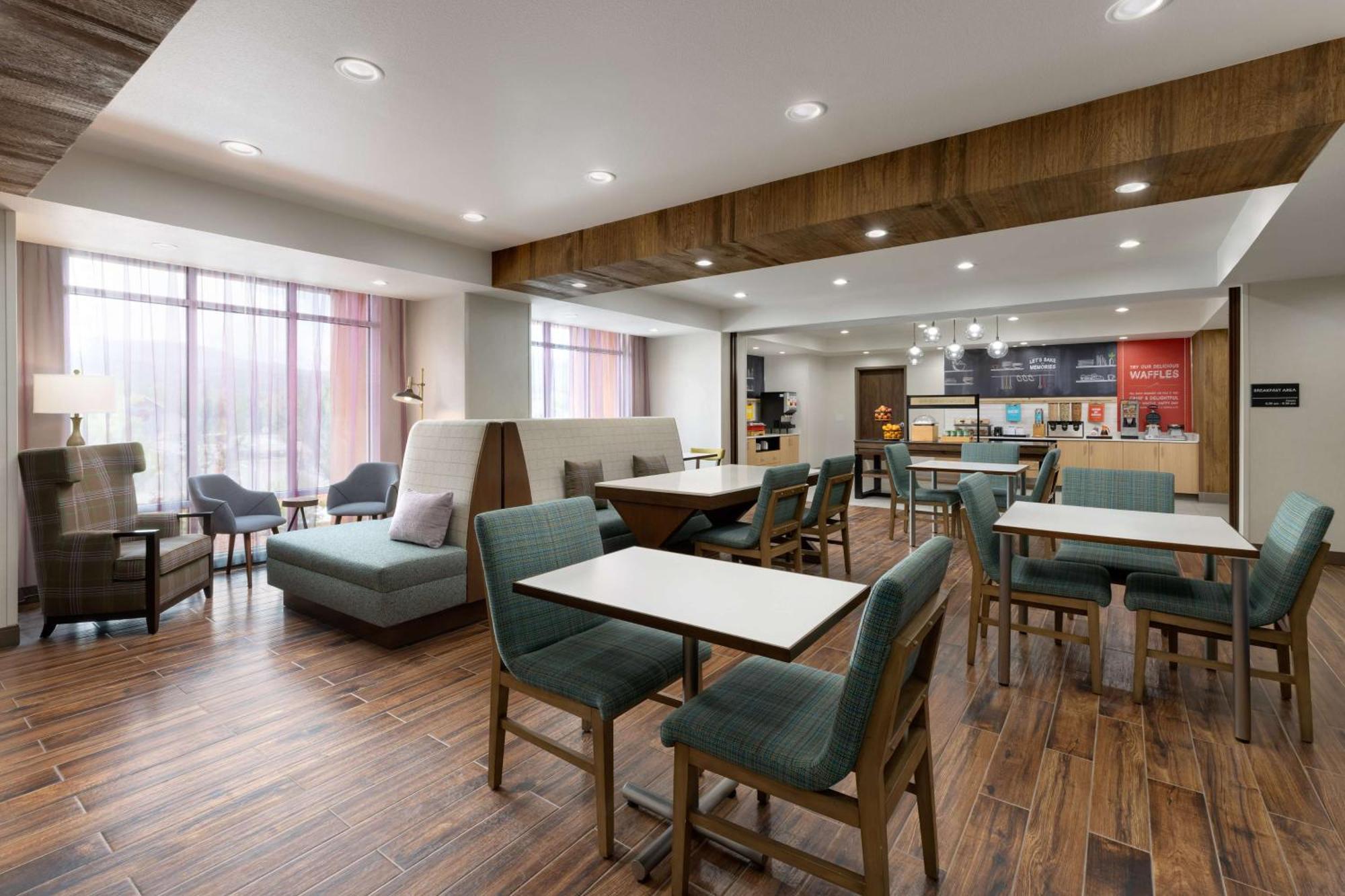 Hampton Inn Oakhurst-Yosemite Luaran gambar