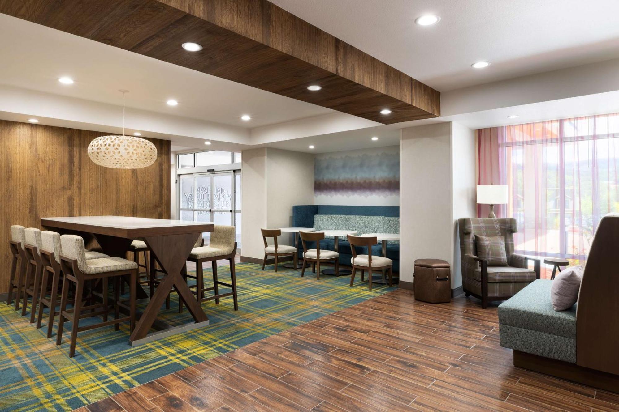 Hampton Inn Oakhurst-Yosemite Luaran gambar