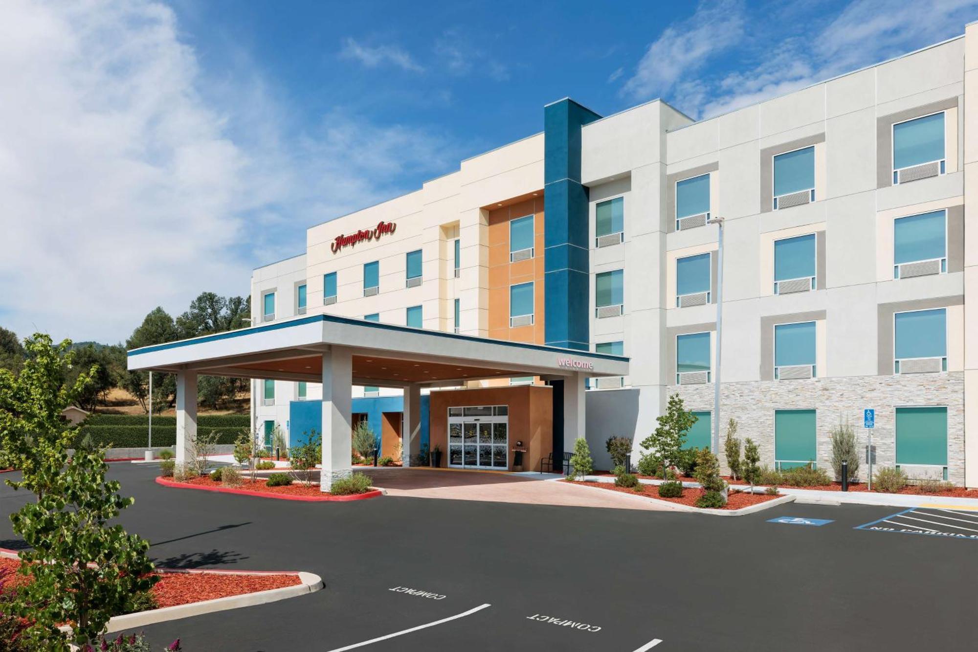 Hampton Inn Oakhurst-Yosemite Luaran gambar